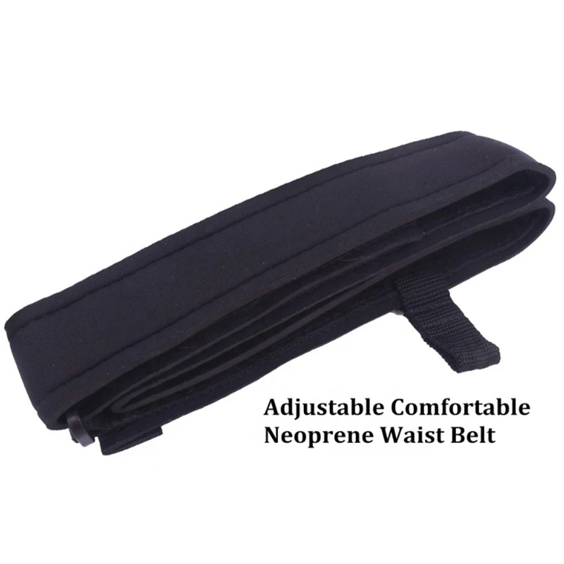 

2M Swimming Resistance Strength Elastic Rope Swimming Training Belt Suit Swimming Equipment