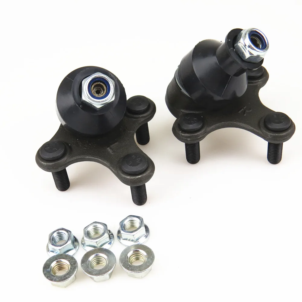 FHAWKEYEQ передний нижний контроль шаровые шарниры для VW Rabbit Tiguan Jetta MK5 MK6 Golf Beetle GTI 1K0 407
