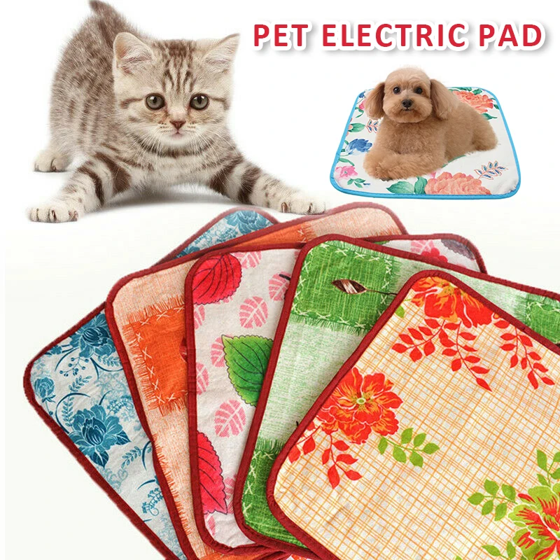 

1 шт., зимний теплый коврик для домашних животных, 40 х40 см