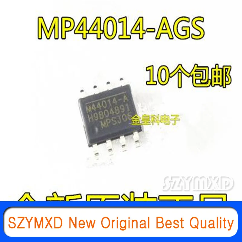 

10Pcs/Lot New Original MP44014-AGS M44014-A Boundary Mode PFC Controller SOP-8 Package In Stock