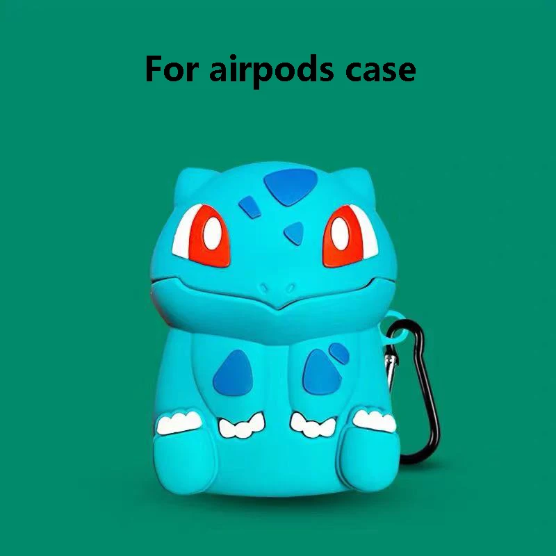 Дизайнерская V гарнитура Аксессуары для airpods чехол милый анимер для airpod чехол bluetooth кожухи головных телефонов для apple чехлы для наушников - Цвет: 5