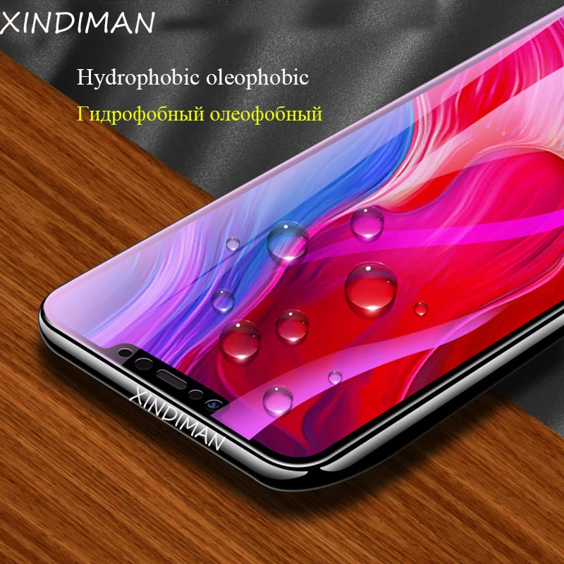 10D Front hydrogel Film for xiaomi Redmi4 4A 5 5A 6 6A 7 7A back screen protector Redmi K20 K20pro Note5 7pro | Мобильные телефоны