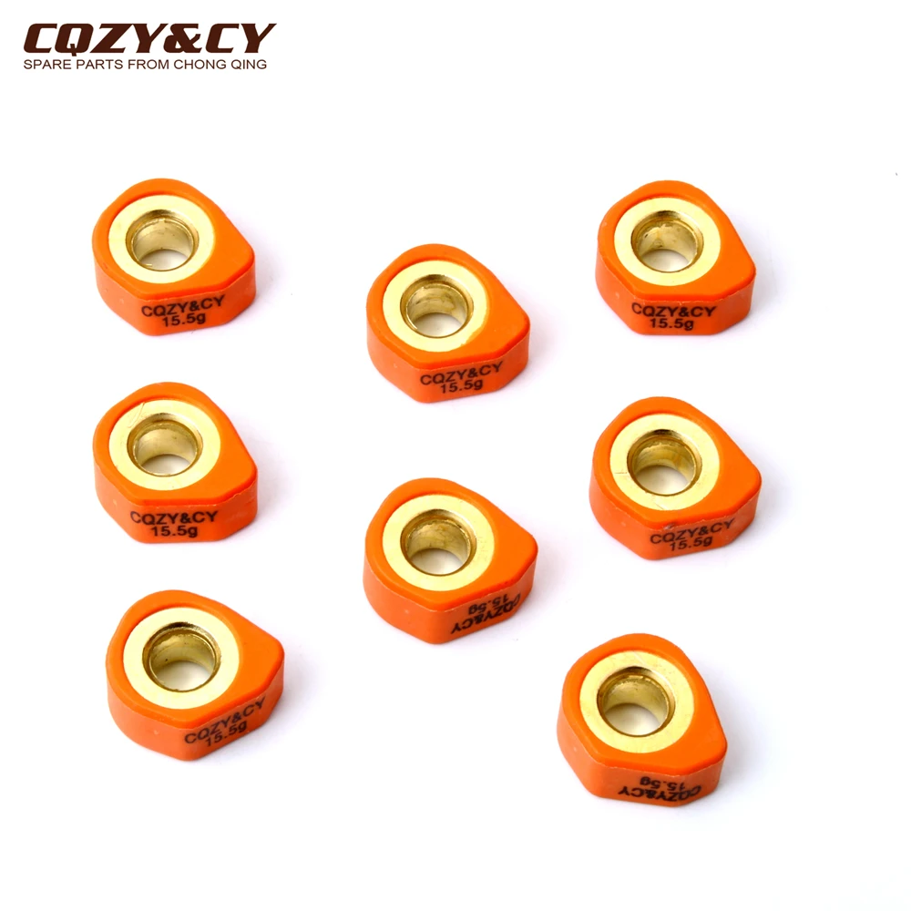 Скутер Кабельный тестер кабеля 8 шт. набор ролика/вариатор весов 20x12 мм вес: 9 гр 11g