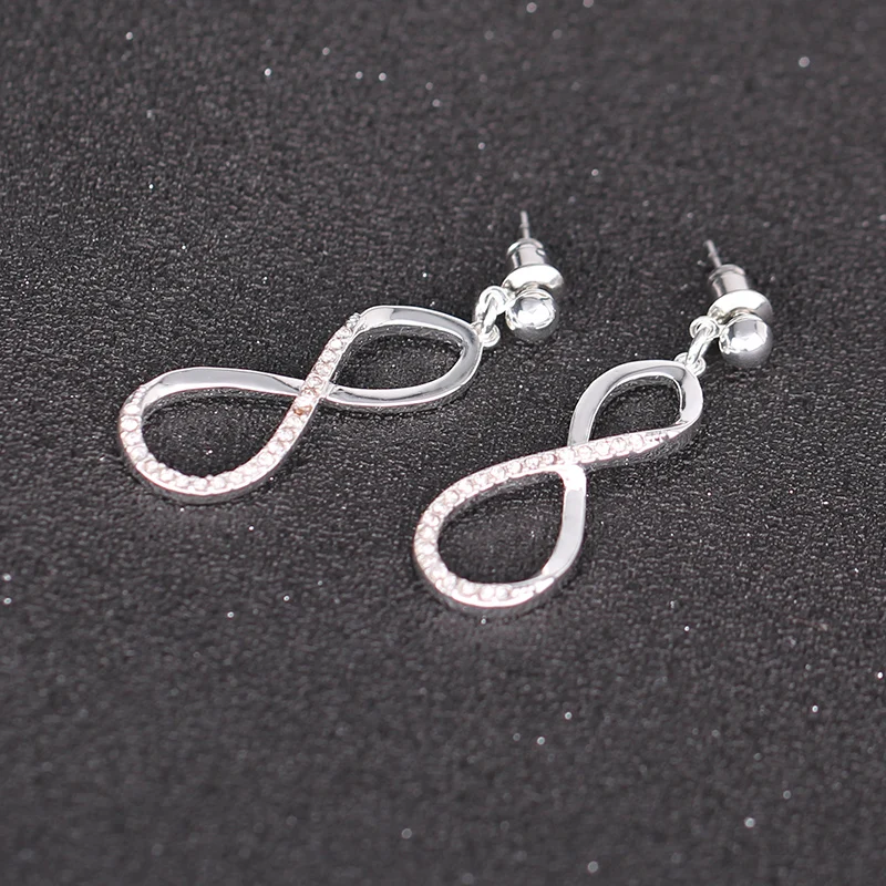 

Long women's Earrings copper alloy Earrings Fashion Accessories