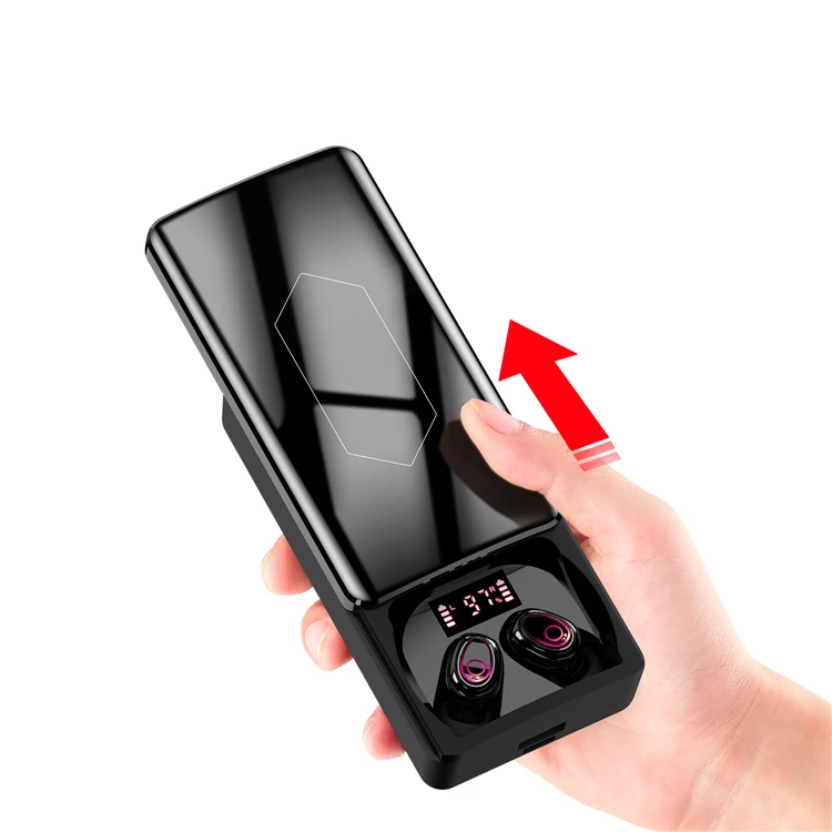 

2021 Hot Sale Upgraded Free Shipping WY8 TWS Earphone Headphone Waterproof Noise Cancelling Wireless Earbuds
