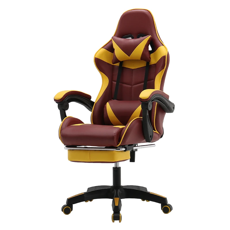 

New goods Computer Chair Home Office Game Gaming Chair Recliner Competitive Racing Chair ergonomic chair