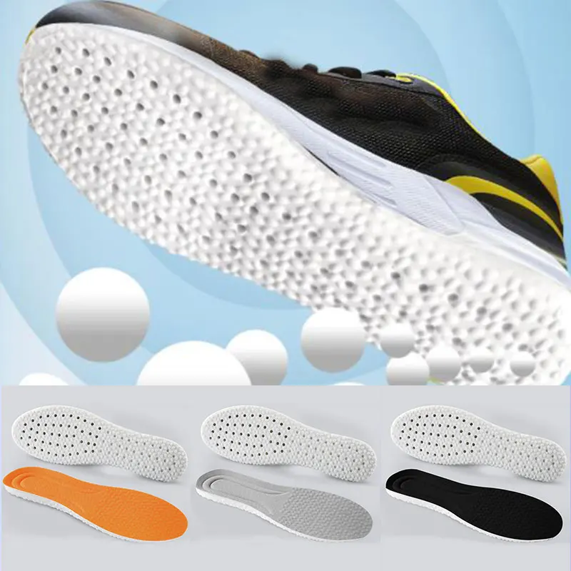 

Shock Absorption Insole Comfortable Military Training Insole Super Soft Insole PU Insole Sports Insole