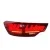 

Подходит для Toyota Highlander 2015-2019 светодиодный задний фонарь