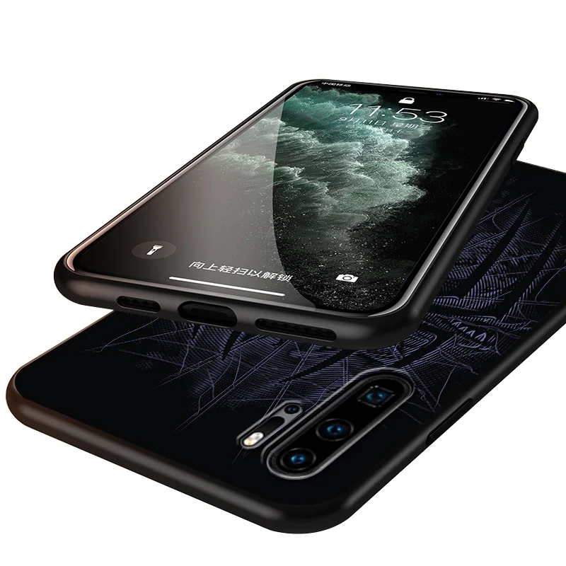С героями комиксов Марвел аниме Человек-паук для Huawei P40 P30 P20 P10 P9 P8 Lite E mini Pro Plus 5G 2017