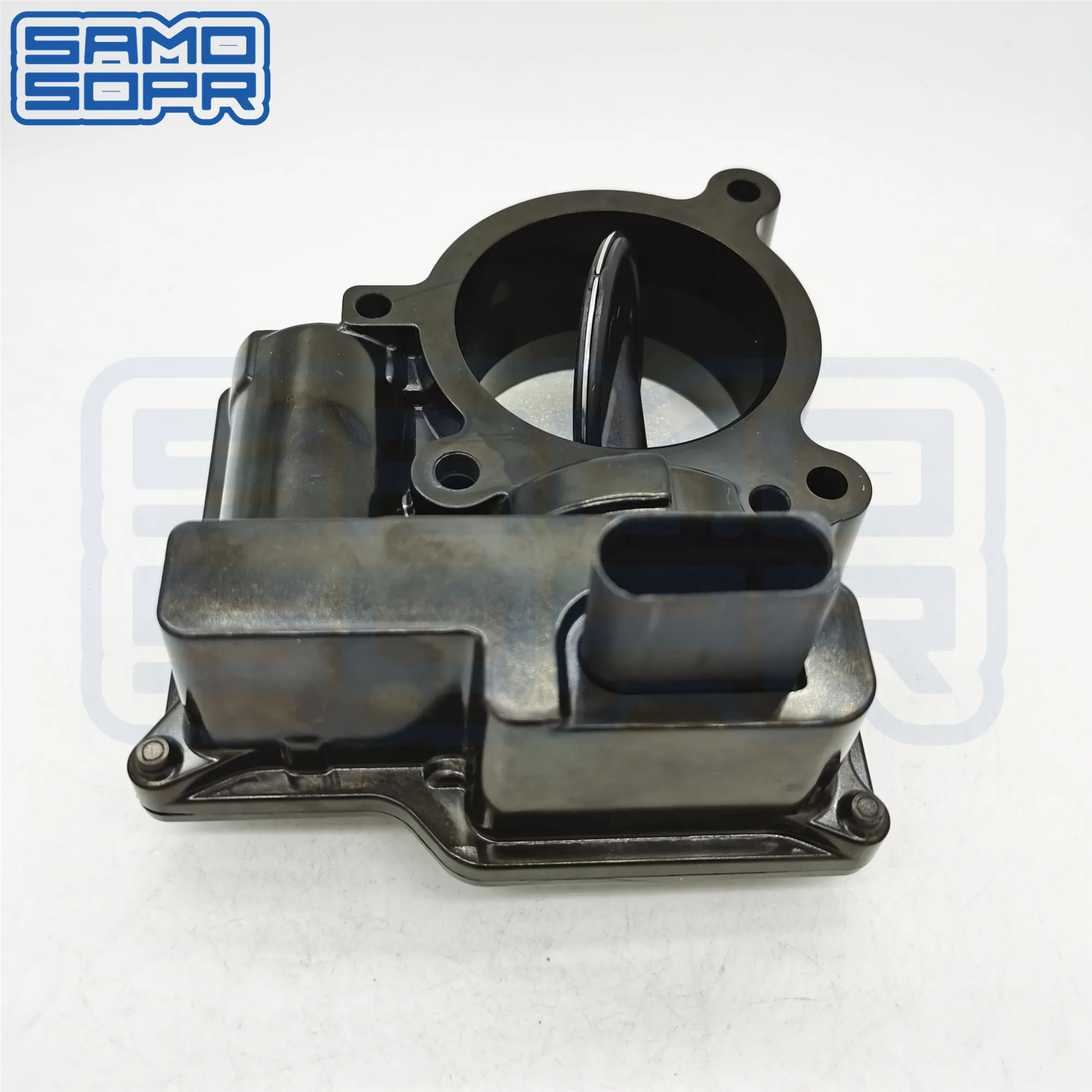 Новый корпус дроссельной заслонки OE 03C128063A 03C128063B A2C53104475 A2C59511700 для Audi Volkswagen Skoda Seat 1