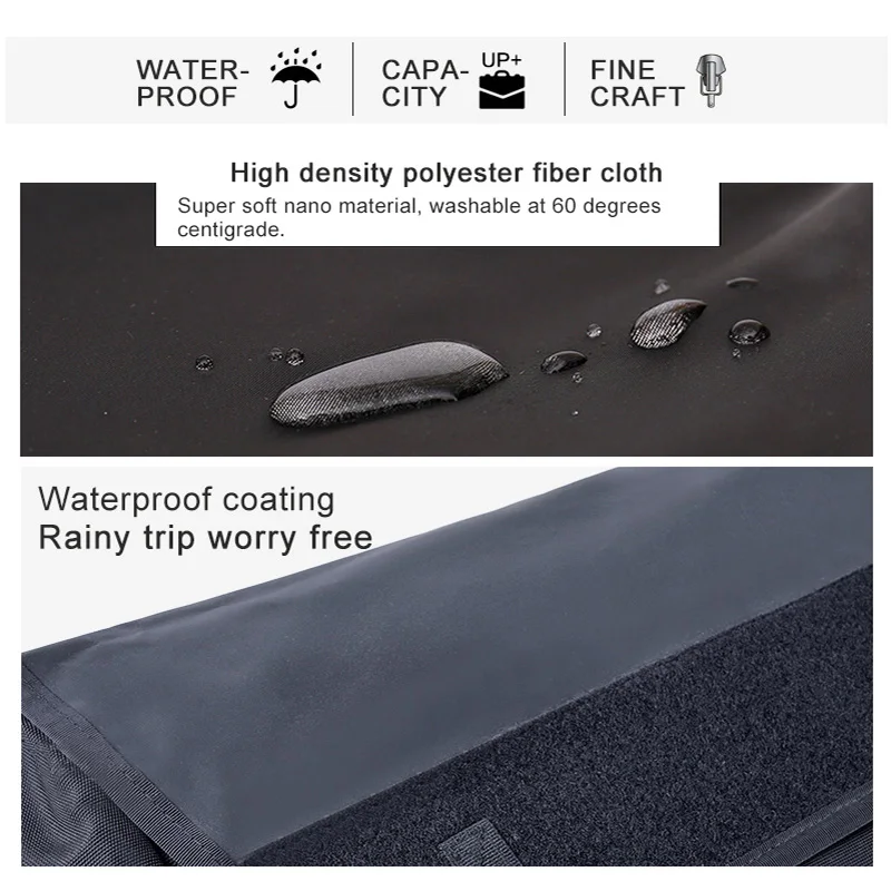 Велосумка ROSWHEEL передняя Сумочка для велосипеда езды на велосипеде путешествий