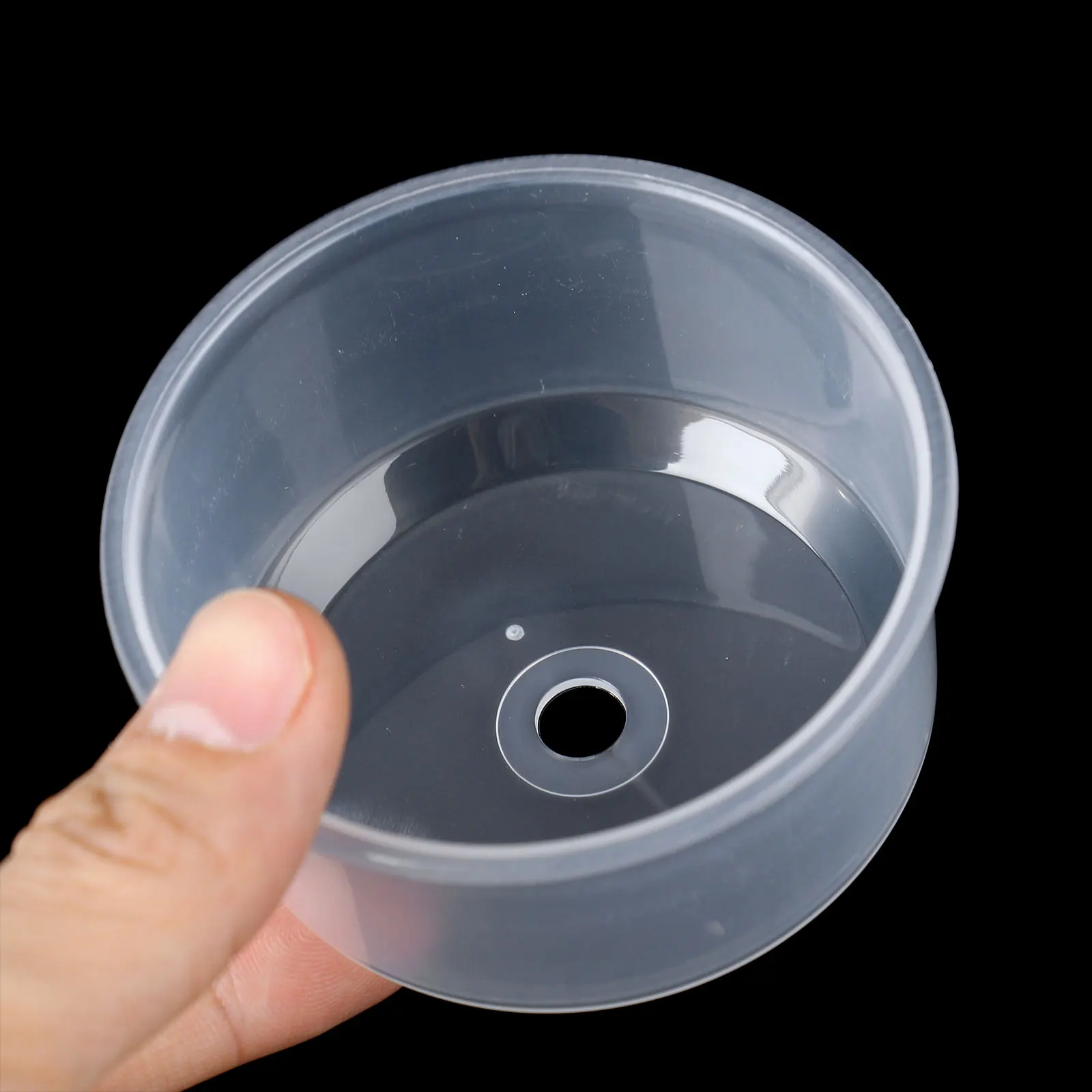 1 деталь для скороварки защитная крышка полипропиленовая прозрачная насадка