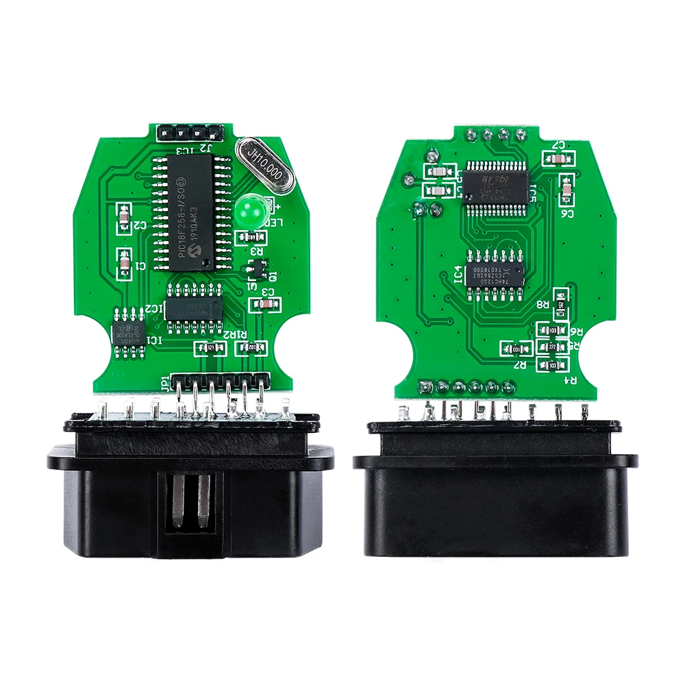 Для VAG K+ CAN Comander 1,4 зеленая печатная плата PIC18F25K80 FTDI FT232RL чип для AUDI/VW/Skoda VAG K+ CAN 1,4 K-Line Commander Full