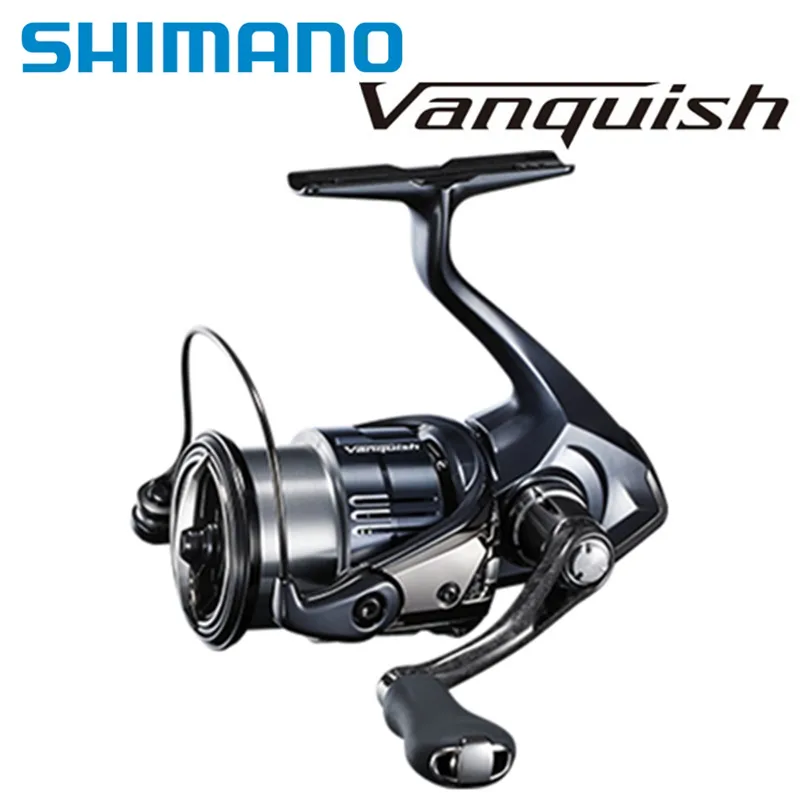 Спиннинговая Рыболовная катушка Shimano Vanquish легкая Шестерня для спиннинга сделано
