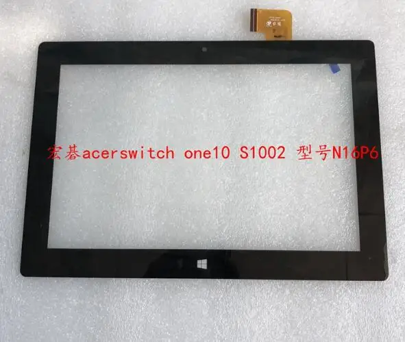 Сенсорный экран 10 1 дюйма для Acer one10 S1002 N169P6touch | Компьютеры и офис