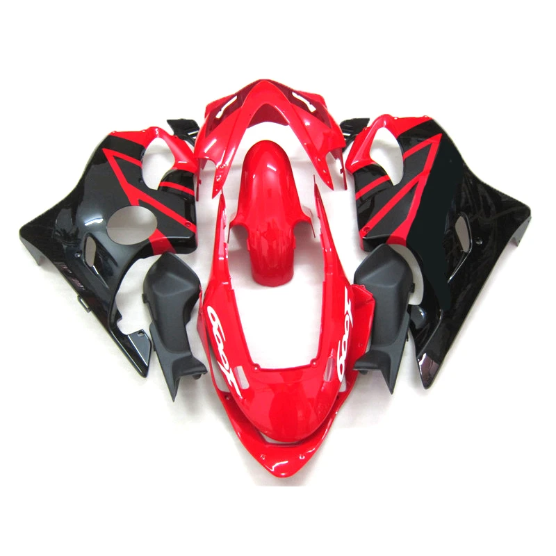 Индивидуальный комплект обтекателей для HONDA CBR600 F4I 2004 2005 2006 2007 cbr600 f4i инъекция