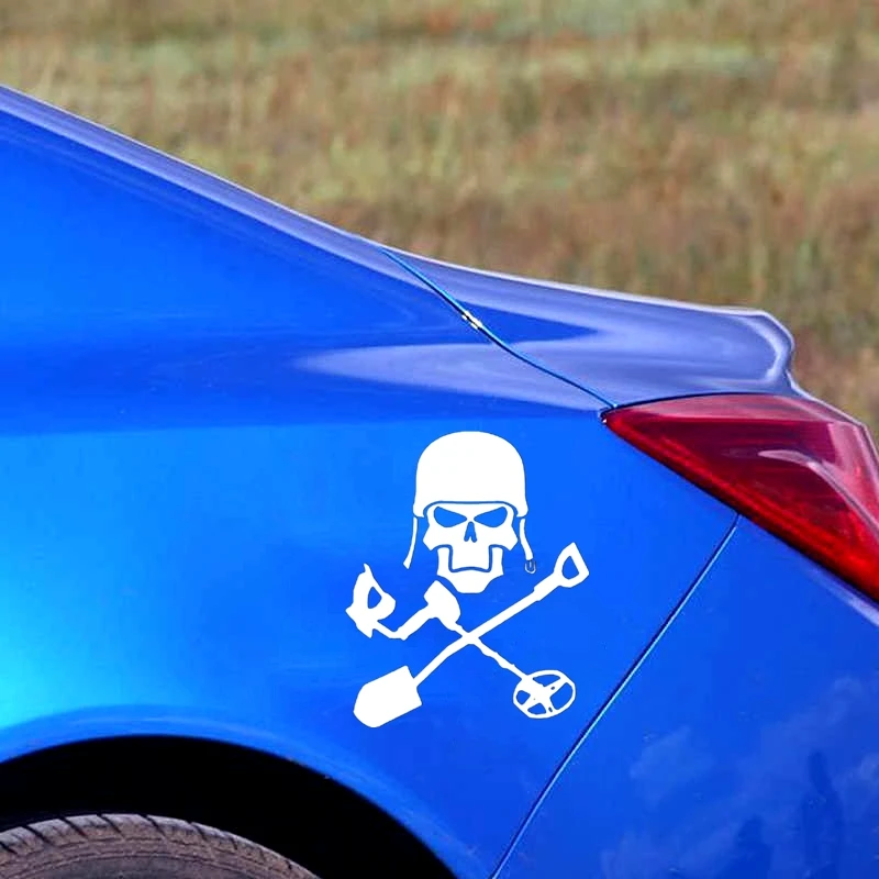 30738# наклейки на авто Кладоискатель V5 водонепроницаемые машину наклейка для