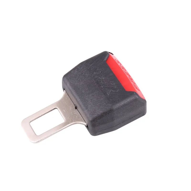 1 шт. автомобильный РЕГУЛИРУЕМЫЙ УДЛИНИТЕЛЬ зажима для ремня безопасности