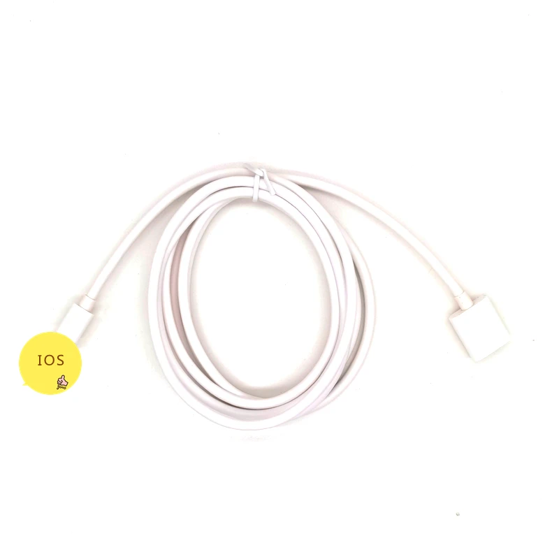 2 м для Lightning Удлинительный кабель зарядки передачи данных аудио видео otg-кабель