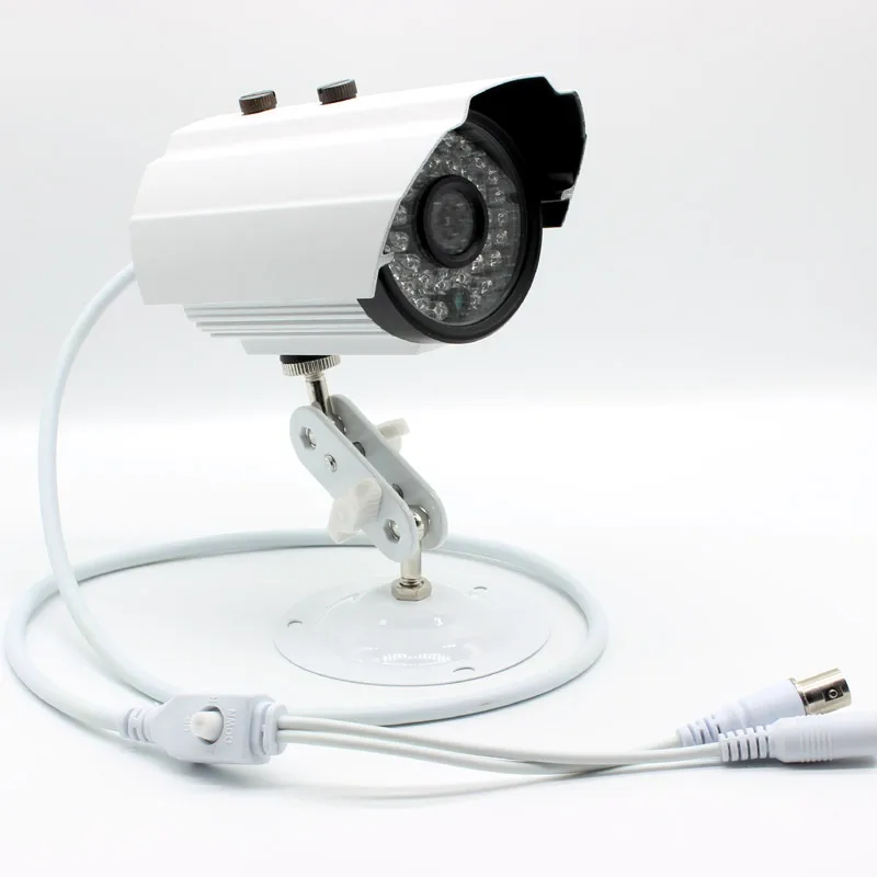 

4.0MP Metal Outdoor HD NVP2475+OV4689 4MP 4in1 AHD TVI CVI CVBs Security cctv camera Weatherproof 36Leds