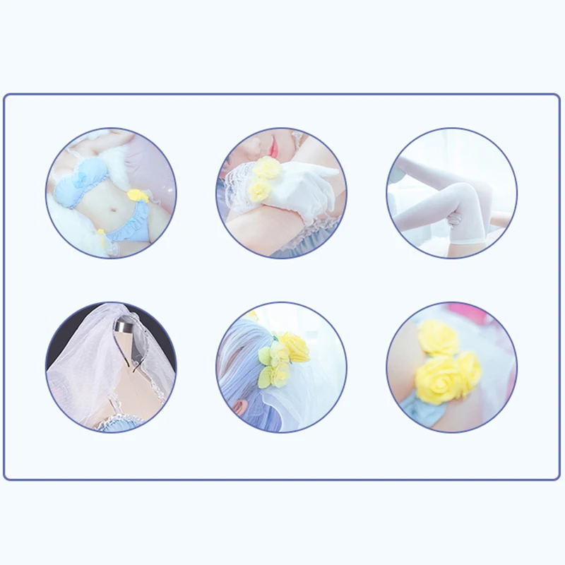 Аниме Комикс Re ZERO Начальная жизнь в другом мире Косплей костюмы Rem Костюм