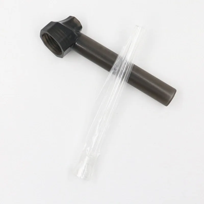 

10pcs Random Color Mini Plastic Pipe Portable Creative Pipe Herbal Pipe Gift Nagiri Weed Crusher Smoke