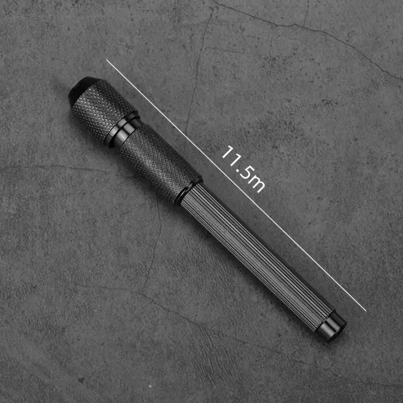 

Skin Surfer Stencil Outline Pen Holder Tattoo AccessorIes 4 Colors Tattoo Pen Shell Holder Alloy Skin Marker Pen