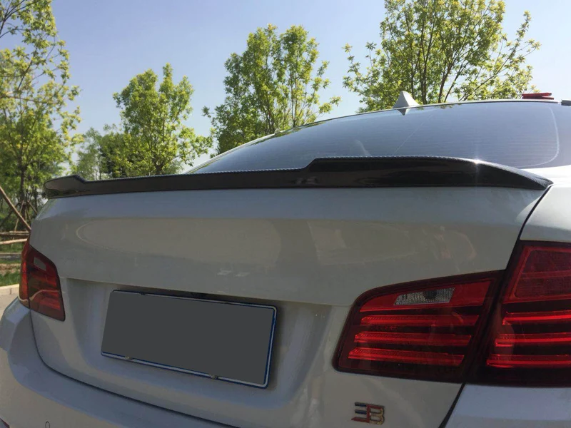 Стильный спойлер из углеродного волокна для BMW E92 F30 F10 F33 F36 F82 M4|Спойлеры и крылья| |