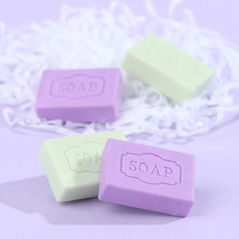 

Миниатюрное Кукольное мыло в масштабе 1/12, 2 шт.