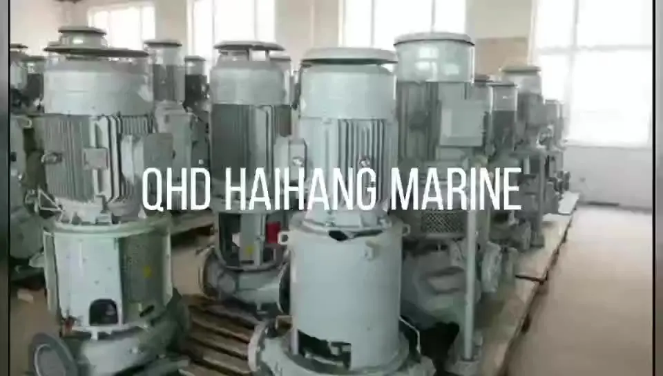 

Marine spare parts SVS400M BALLAST PUMP