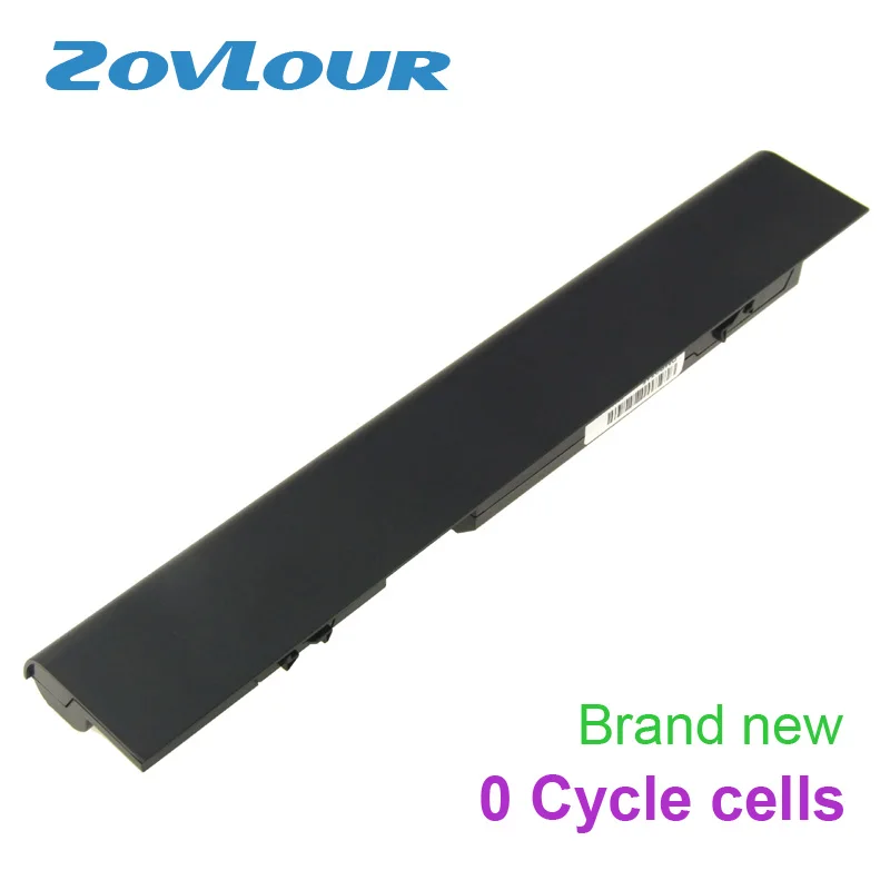 Zovlour Аккумулятор для ноутбука фотолампа HP ProBook 440 445 450 455 470 G0 G1 ноутбук ПК |