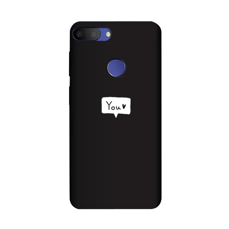 As picture showing Мягкий чехол из ТПУ PENSEN для Alcatel 1 S, Матовая покраска для Alcatel 1 S - Цвет: As picture showing