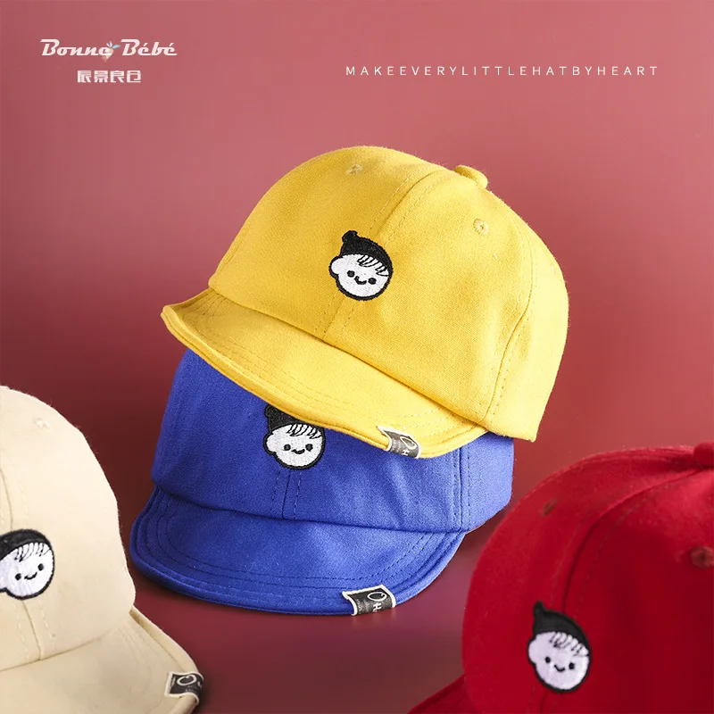 

Hat2020 Весенние новые модные шапочки для детей 7021cap
