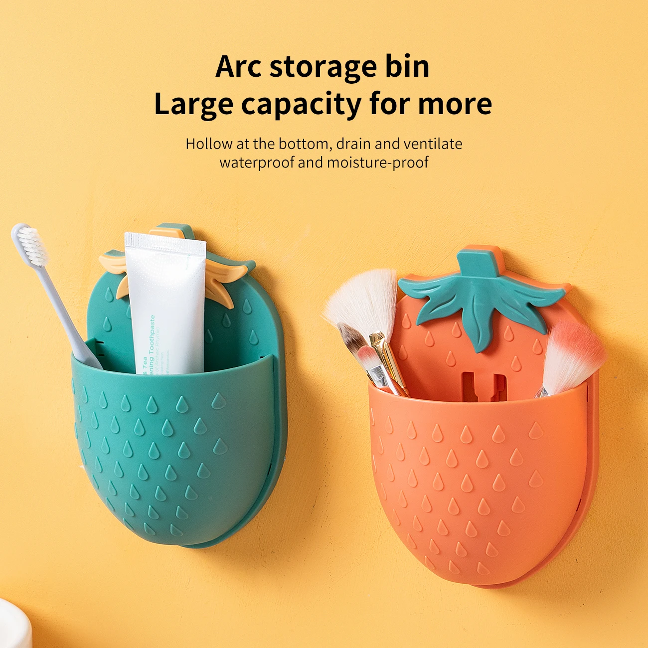 

Настенный пластиковый ящик для хранения без отверстий, бытовой кондиционер для телевизора