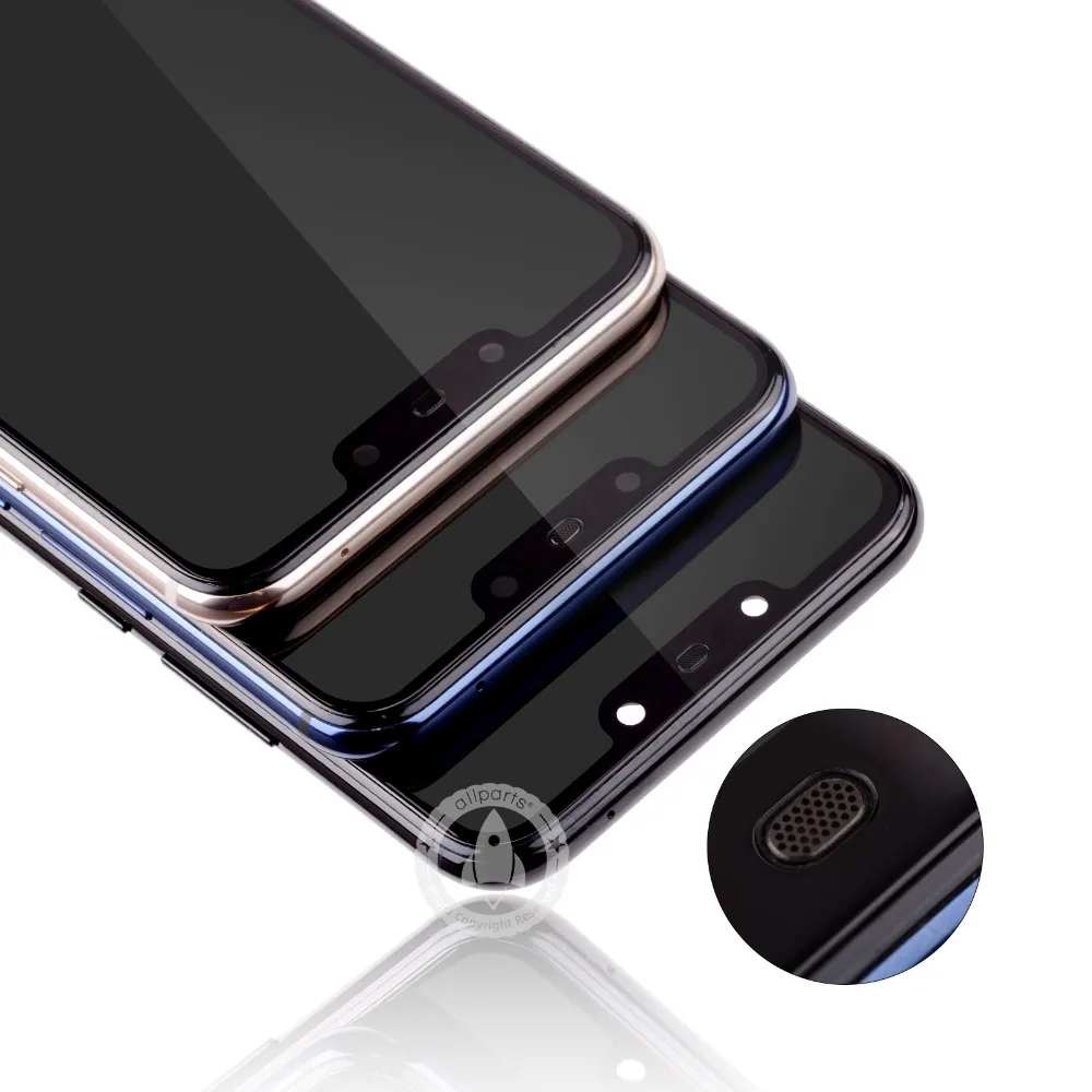Дисплей для HUAWEI Mate 20 Lite SNE-LX1 LCD в сборе с тачскрином SNE LX1 черный