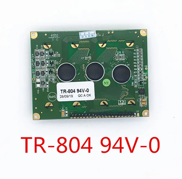 

TR-804 94V-0 M12864-1B4-E TRULY display