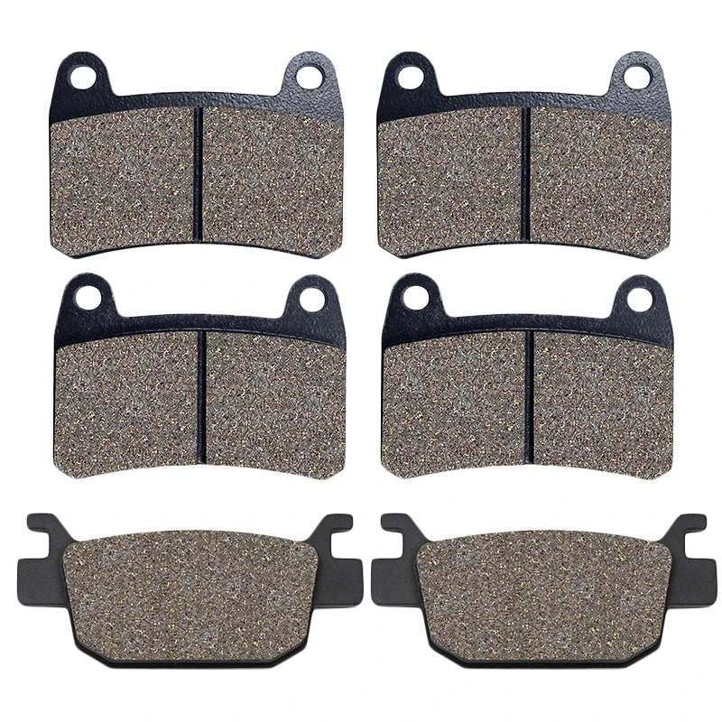 Передние и задние тормозные колодки для мотоциклов Benelli 300 BJ300GS BJ300 BN300 TNT300 BN 302 TORNADO STELS 300 Keeway RKX300