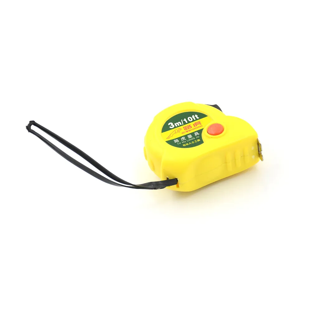 

3M Measure Tape Retractable Tapeline Double Side Steel Measuring Tape Measure Tools