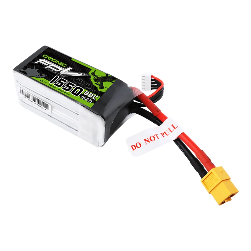 GENS ACE OVONIC 1300mAh 1550mAh 11,1 V 14,8 V Lipo 3S 4S батарея 50C 80C 100C с вилкой XT60 для RC Радиоуправляемый автомобиль Heli лодка автомобиль