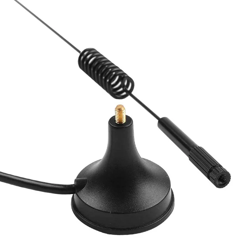 

4G TS9 Antenna Mobile Hotspot Signal Booster Apply to Nighthawk M1 4G LTE Router 4G LTE Broadband Modem(2-Pack)