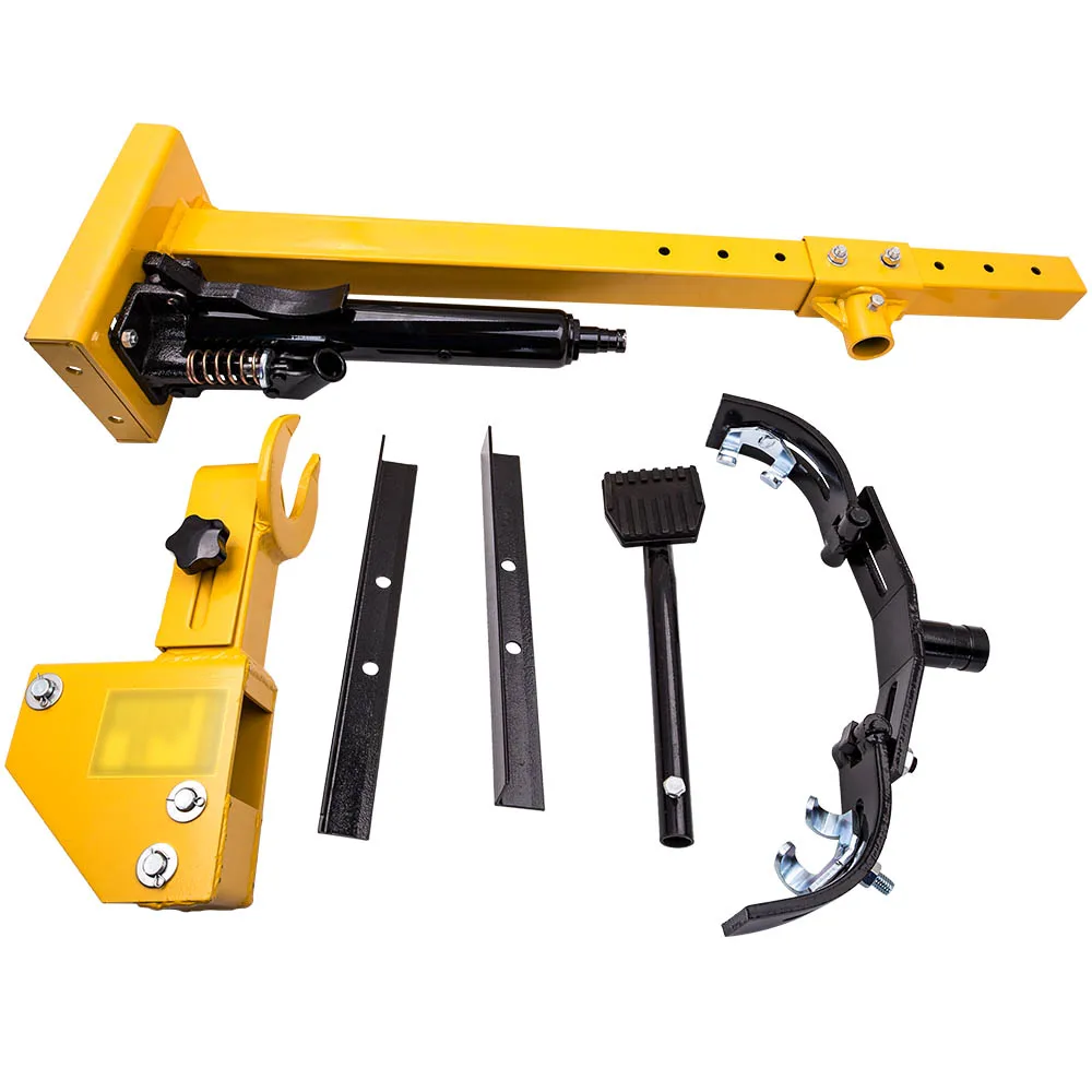 

1pc HYDRAULIC VEHICLE CAR VAN 1 Ton Auto Strut Coil Spring Compressor