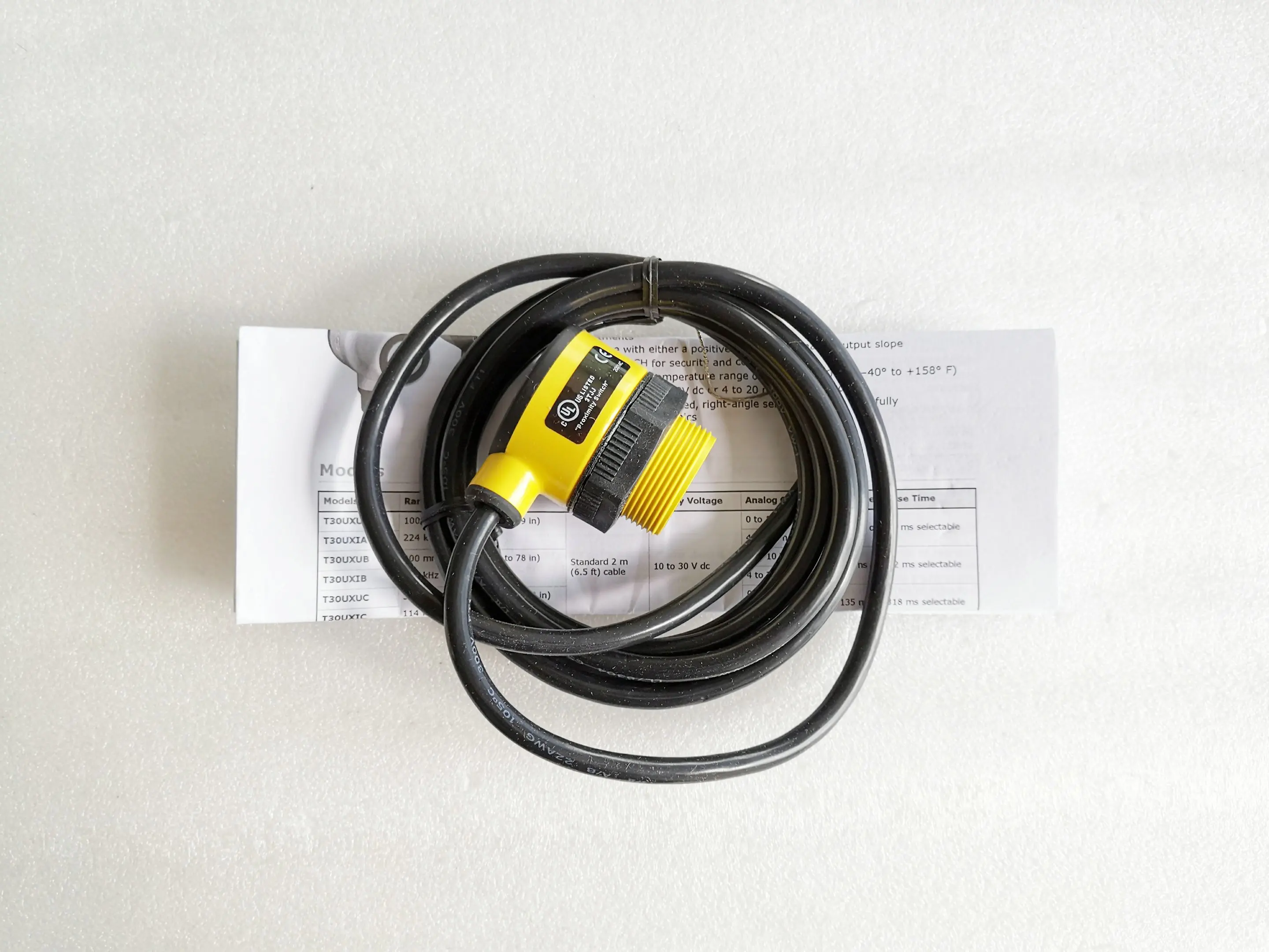 Ультразвуковой Сенсор T30UXIA T30UXIB T30UXIC | Компьютеры и офис