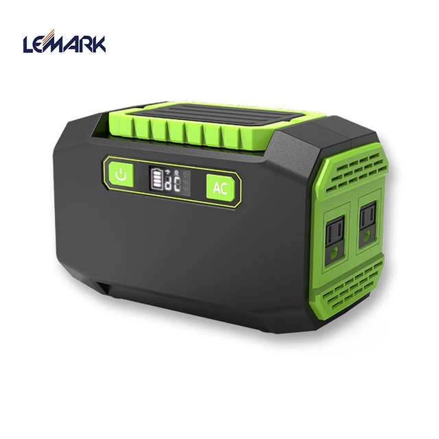 

Pure Sine Wave Solar Panel Rechargeable Battery Pack 150wh lithium iron battery pack for Fishing Trekking Hiking