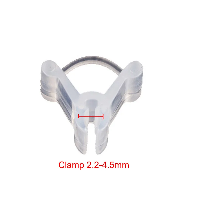 200 шт. пластиковые зажимы для растений|Лента прививания| |