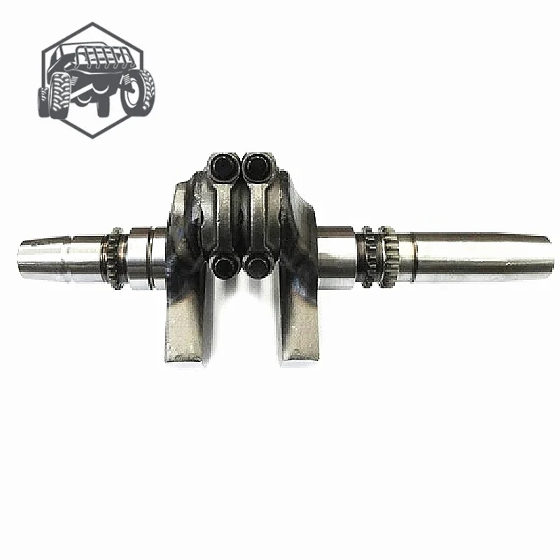 CAN-AM BRP 1000 OUTLANDER аксессуары для двигателя Коленчатый вал ATV UTV QUAD BIKE GO KART 420219736 420219735 |