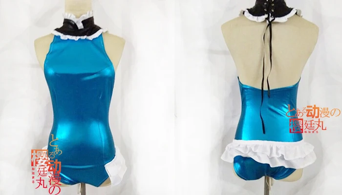 Косплей-костюм мертвец или жива 5 цветов на выбор 11 |