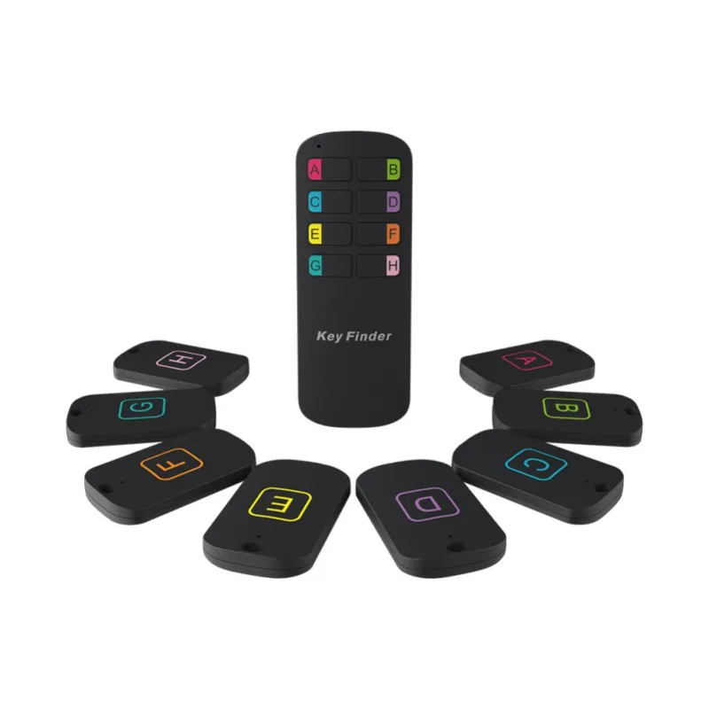

Mini Wireless Tracer GPS Locator Waterproof Bluetooth Anti-lost GPS Tracking Device Remote Contorl KeyFinder Smart Tag