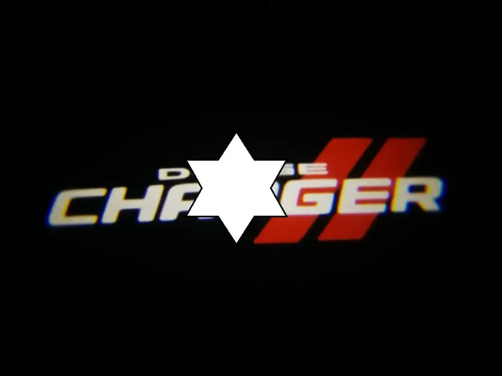 B5 YY High Clear без выцветания для Dodge charger Avenger Magnum SRT R/T светодиодный автомобиль Добро пожаловать лампа освещения салона автомобиля дверь логотип Лазерная лампа 2006 - Испускаемый цвет: B5