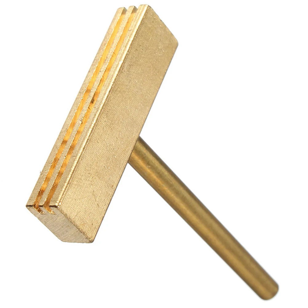 

3pcs T Shape For LCD Screen Welding Heads Hand Tools Repair Flex Cable 30W 40W 60W Professional Hot Press Solder Iron Tip