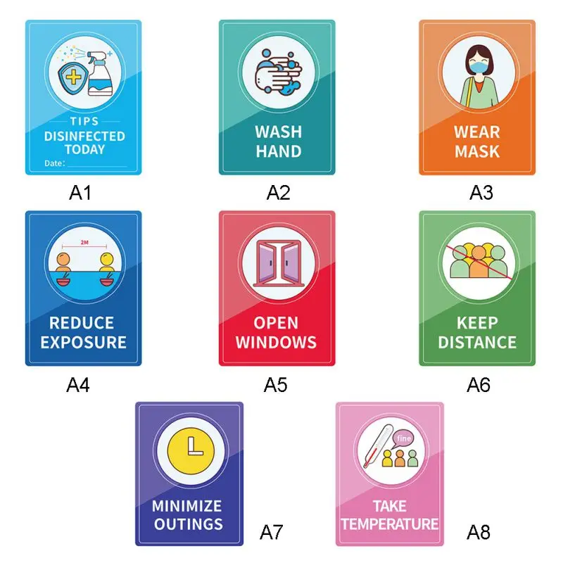 Наклейки на пол с защитой от скольжения в обществе наклейка надписями для